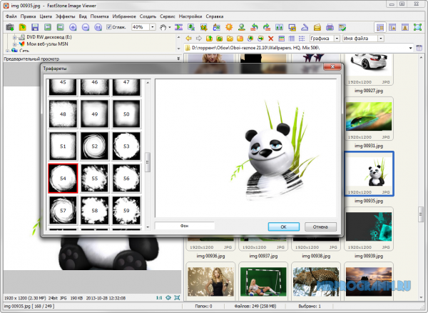 faststone image viewer 4