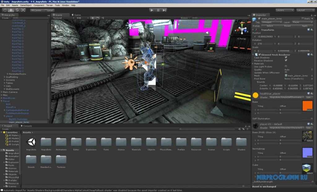 Программы для создания игр. Unity игровой движок. Игровой движок Unity 4. Движок Unity 3d. Unity среда разработки.