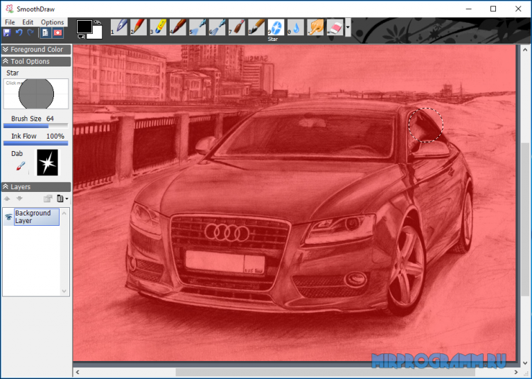 Smoothdraw