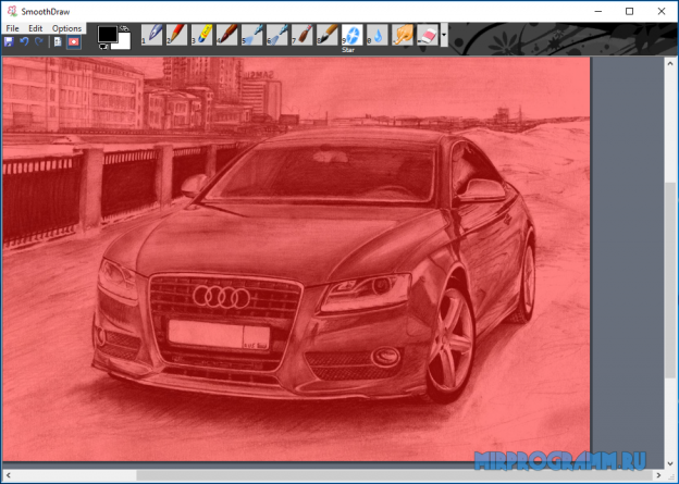 Smoothdraw
