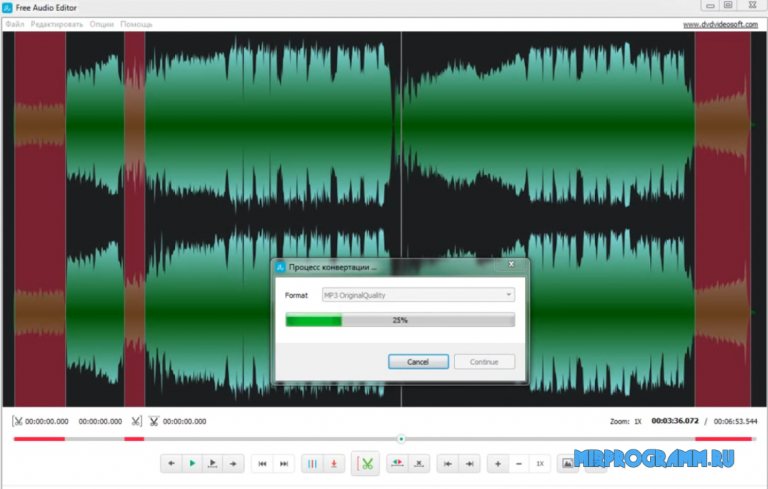 audio editor online free download