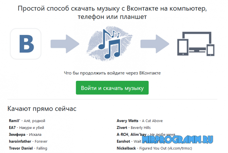 Kissvk. Скачивание музыки из ВКОНТАКТЕ. Кисс ВК. Crfxfnm vepsre c Dr. Киссвк киссвк.