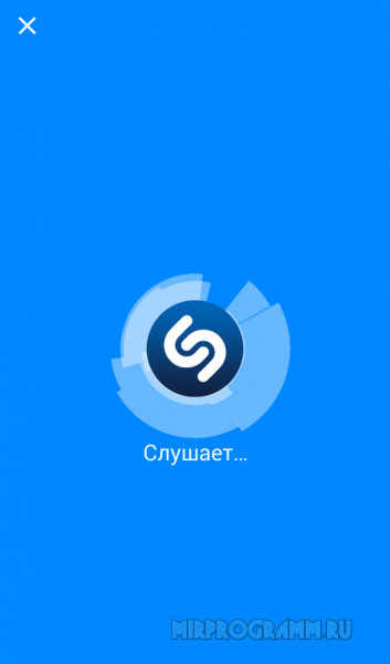 Shazam на русском языке