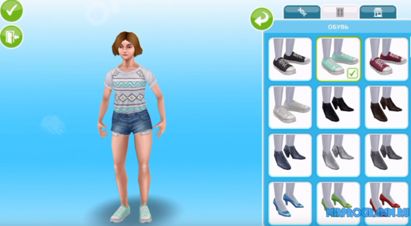 The Sims FreePlay на компьютер