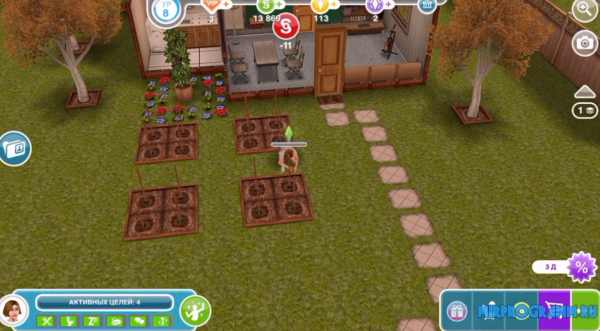 The Sims FreePlay на пк
