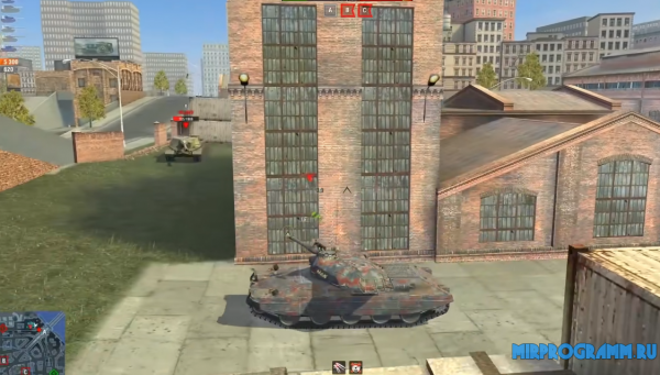 World of Tanks Blitz pvp русская версия игры