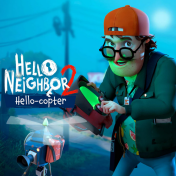 Hello Neighbor 2 последняя версия