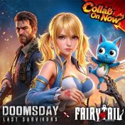 Doomsday Fairy Tail последняя версия