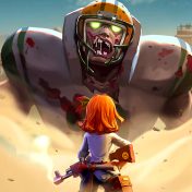 Волны зомби (Zombie Waves) последняя версия